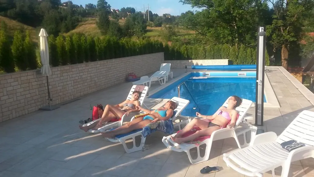 Pansion Bijela Ruza - A La Carte Hotel