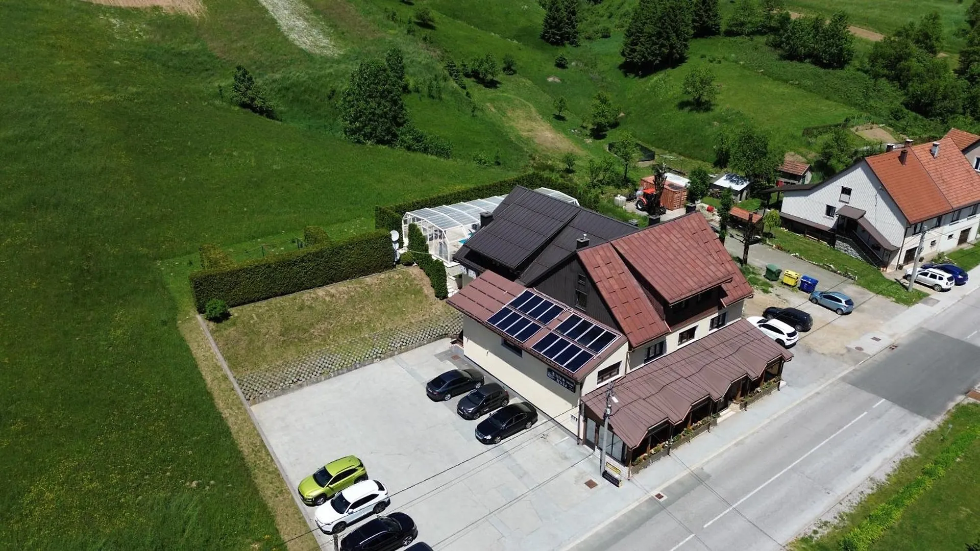 Hotel Pansion Bijela Ruza - A La Carte