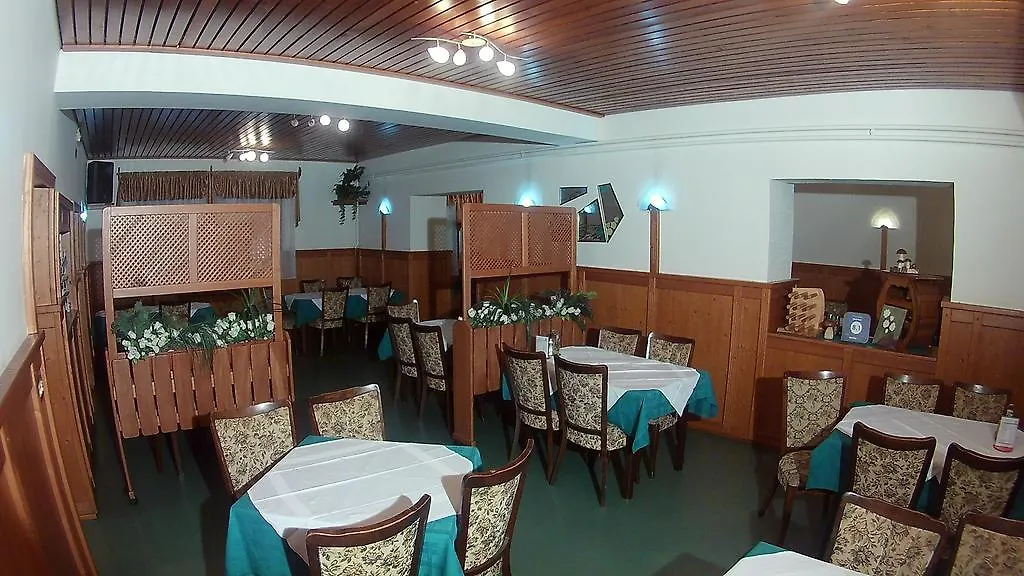 Pansion Bijela Ruza - A La Carte Ravna Gora