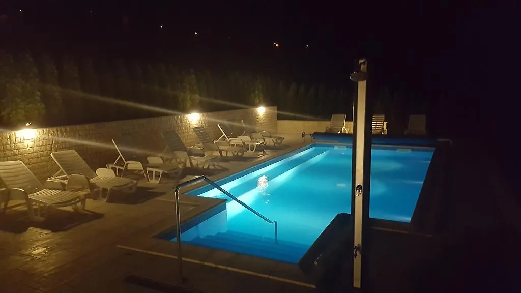 Hotel Pansion Bijela Ruza - A La Carte