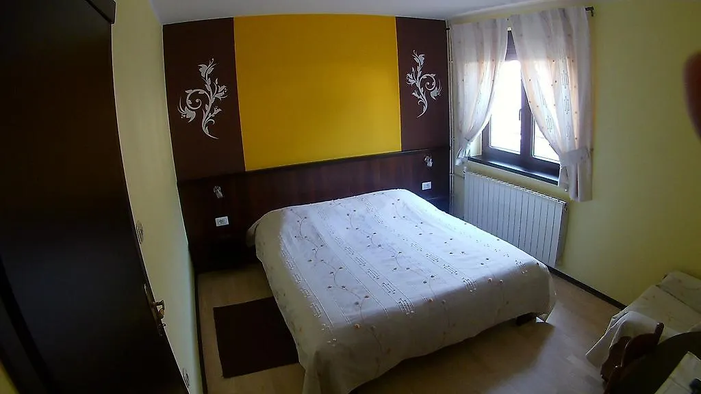 Pansion Bijela Ruza - A La Carte 3*, Ravna Gora Croatia