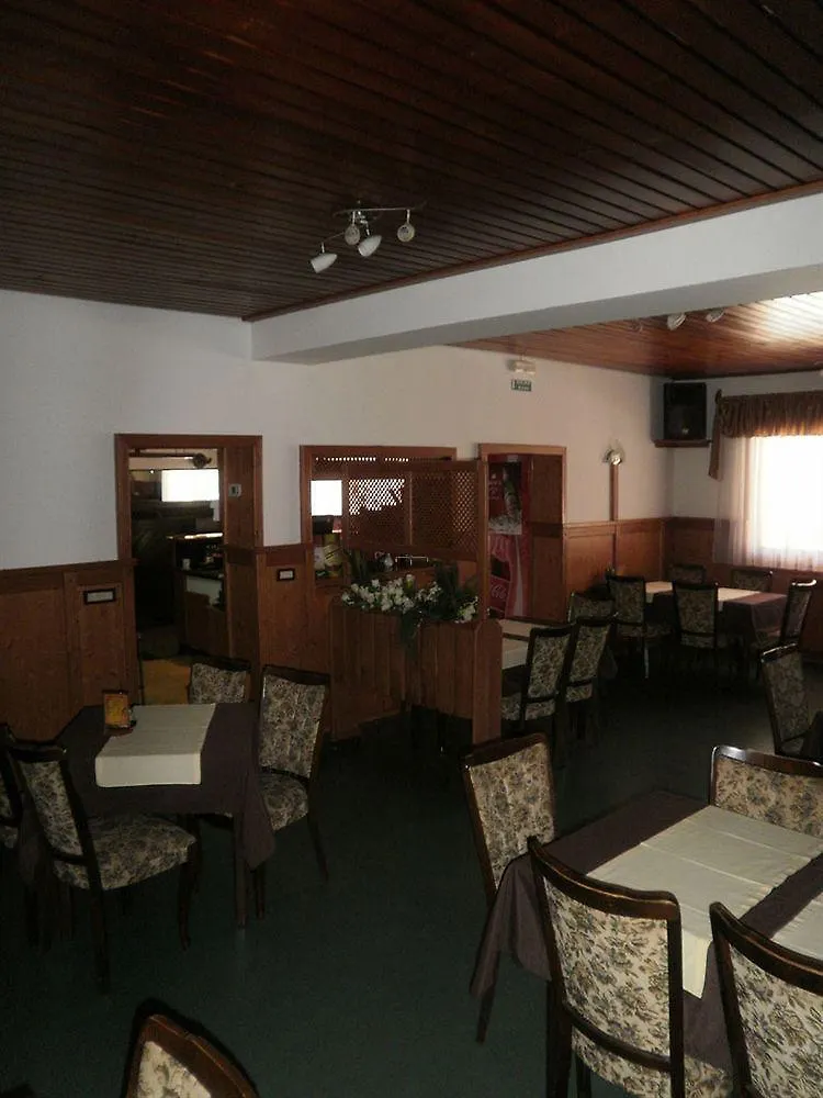 Pansion Bijela Ruza - A La Carte 3*, Ravna Gora
