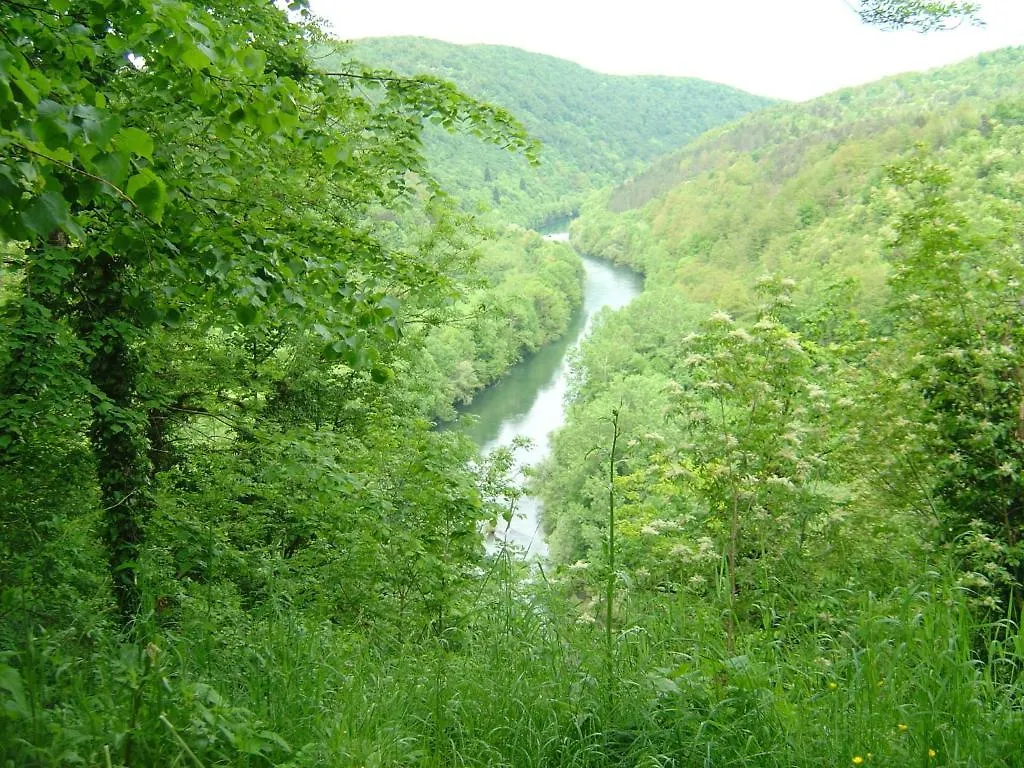 Pansion Bijela Ruza - A La Carte Hotel Ravna Gora