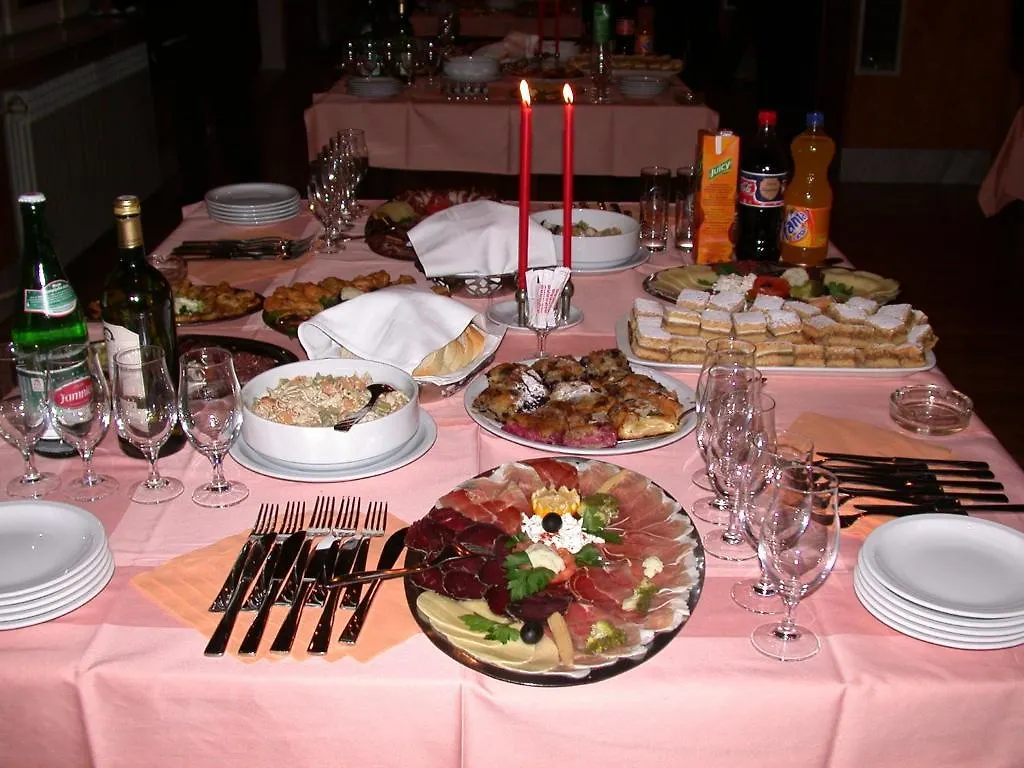 *** Hotel Pansion Bijela Ruza - A La Carte Croatia