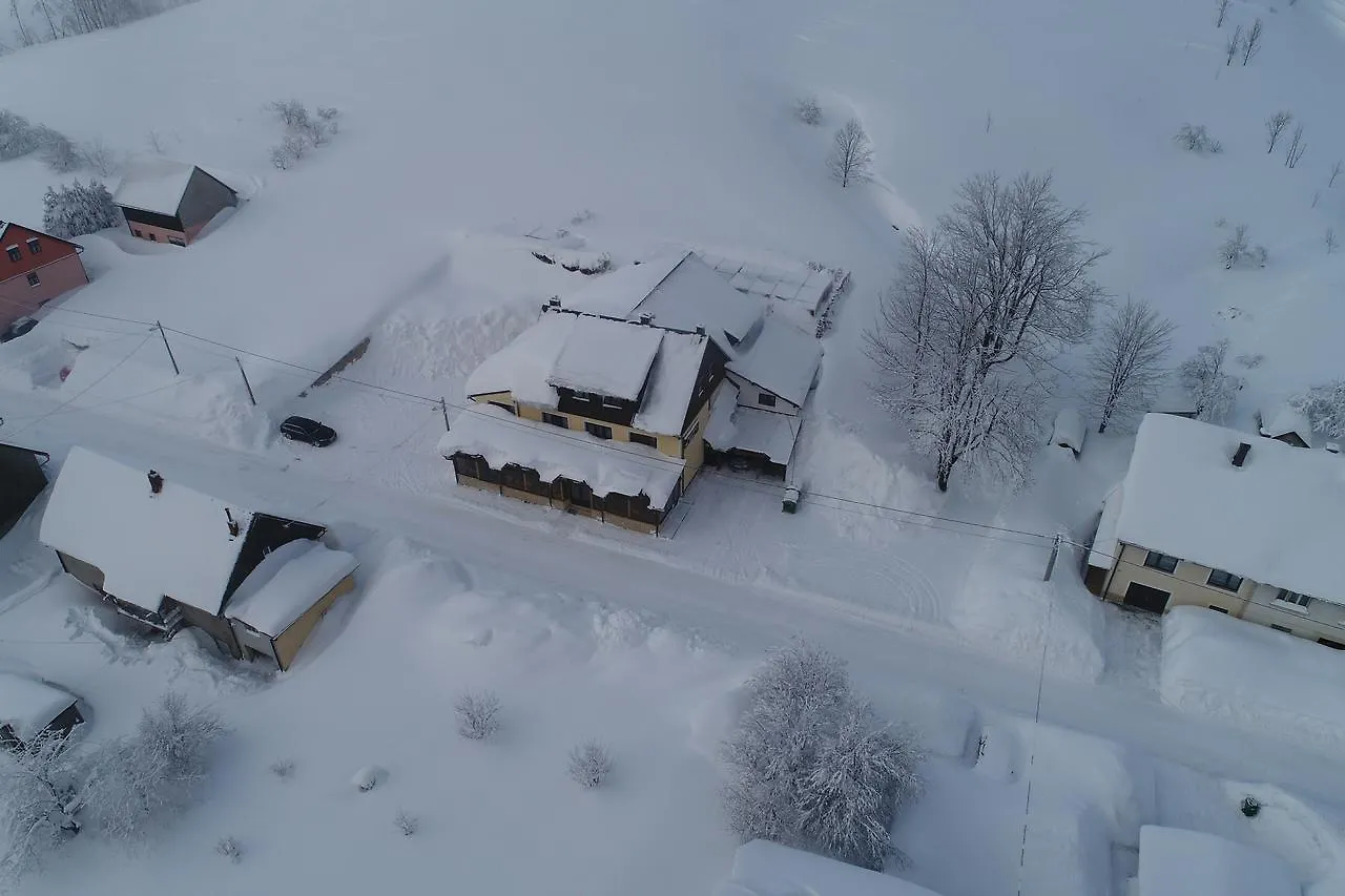 Pansion Bijela Ruza - A La Carte Hotel