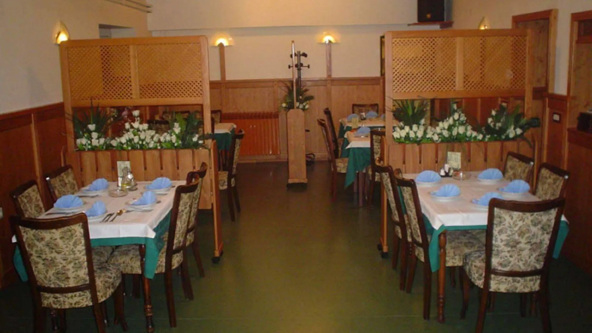 Pansion Bijela Ruza - A La Carte