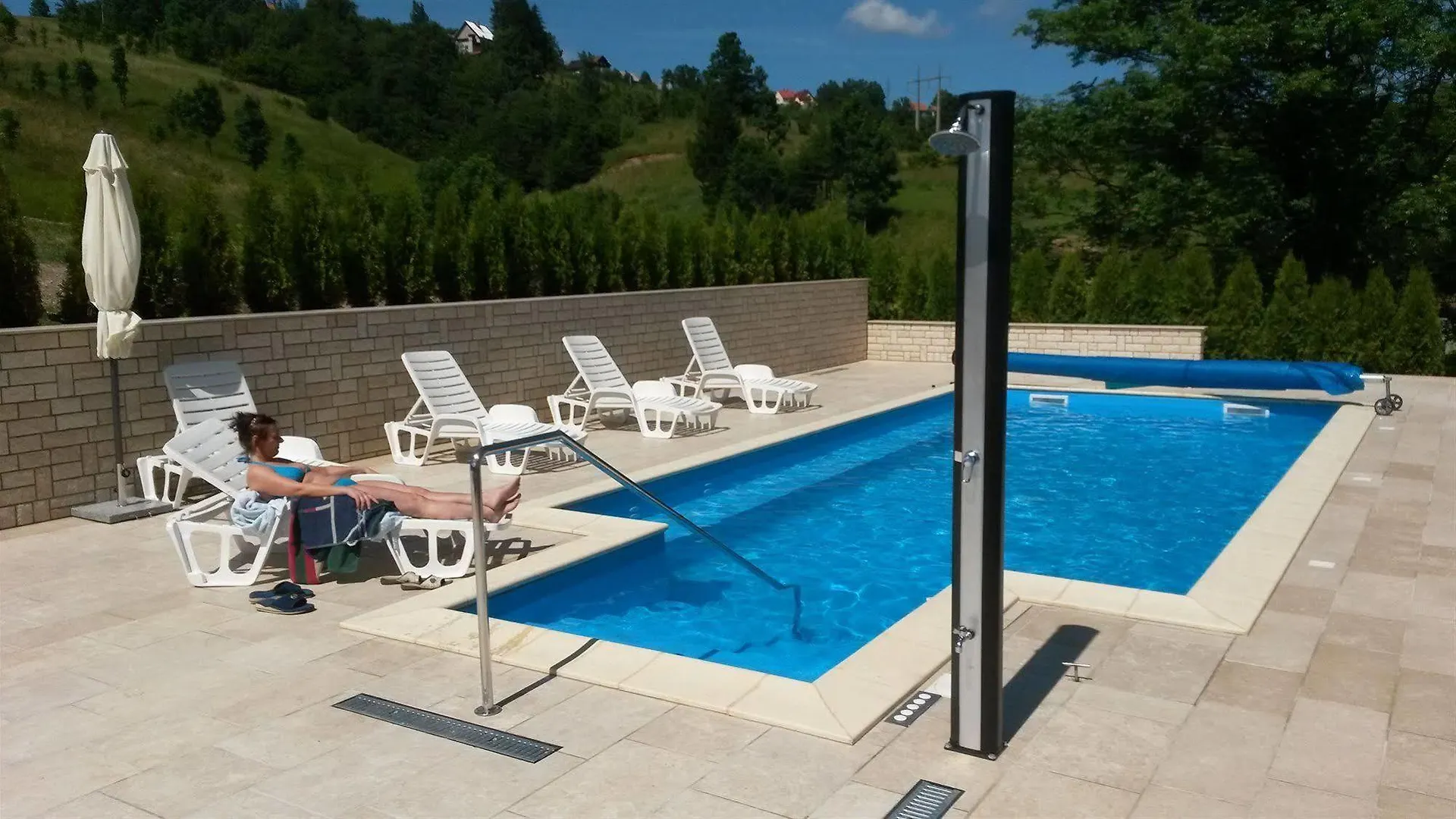 Pansion Bijela Ruza - A La Carte Hotel