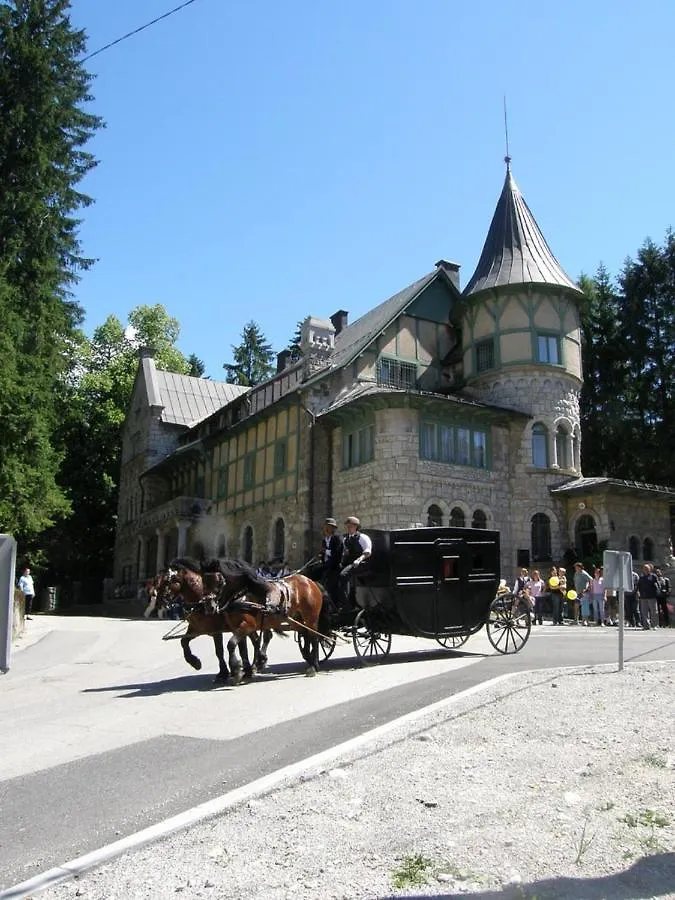 Pansion Bijela Ruza - A La Carte Hotel