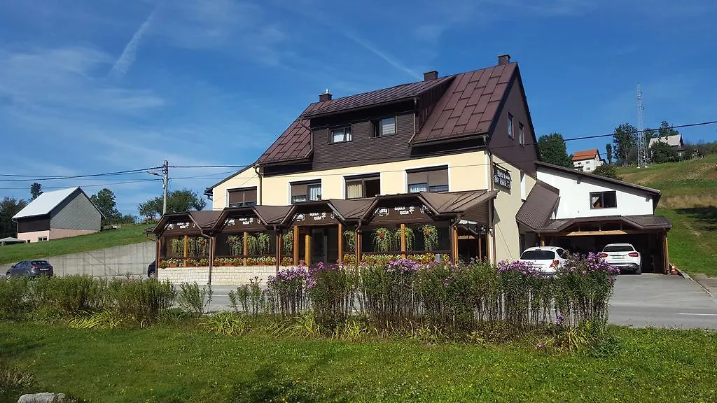 *** Hotel Pansion Bijela Ruza - A La Carte Croatia