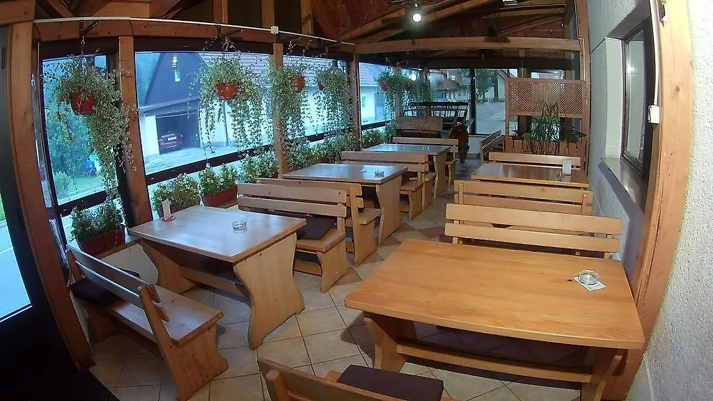 Hotel Pansion Bijela Ruza - A La Carte
