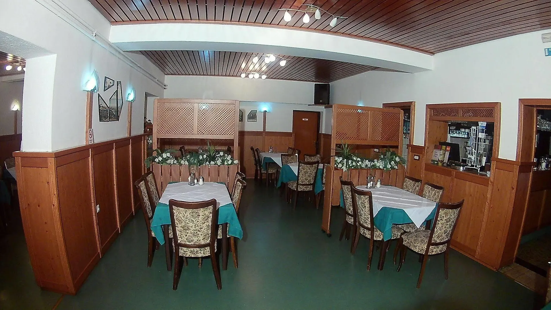 Pansion Bijela Ruza - A La Carte Croatia